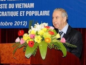 Meeting marks Vietnam-Algeria diplomatic ties - ảnh 1
